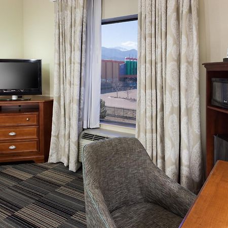 Hampton Inn & Suites Colorado Springs/I-25 South Eksteriør bilde