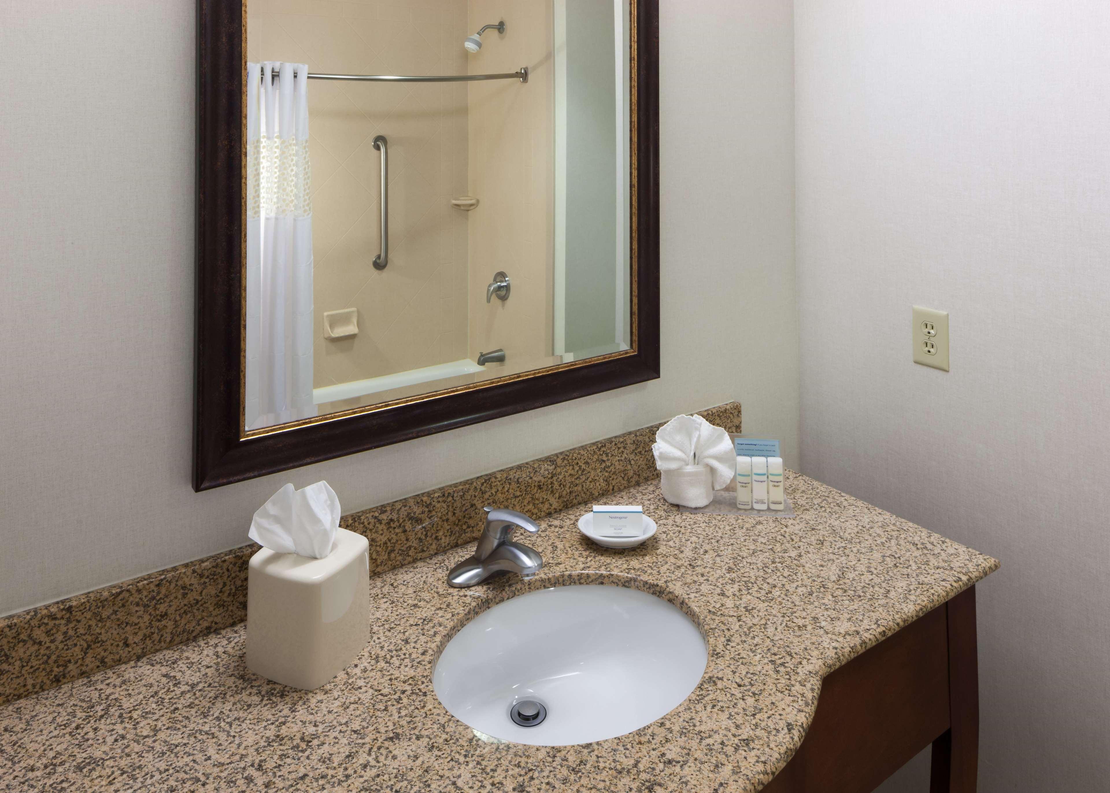 Hampton Inn & Suites Colorado Springs/I-25 South Eksteriør bilde