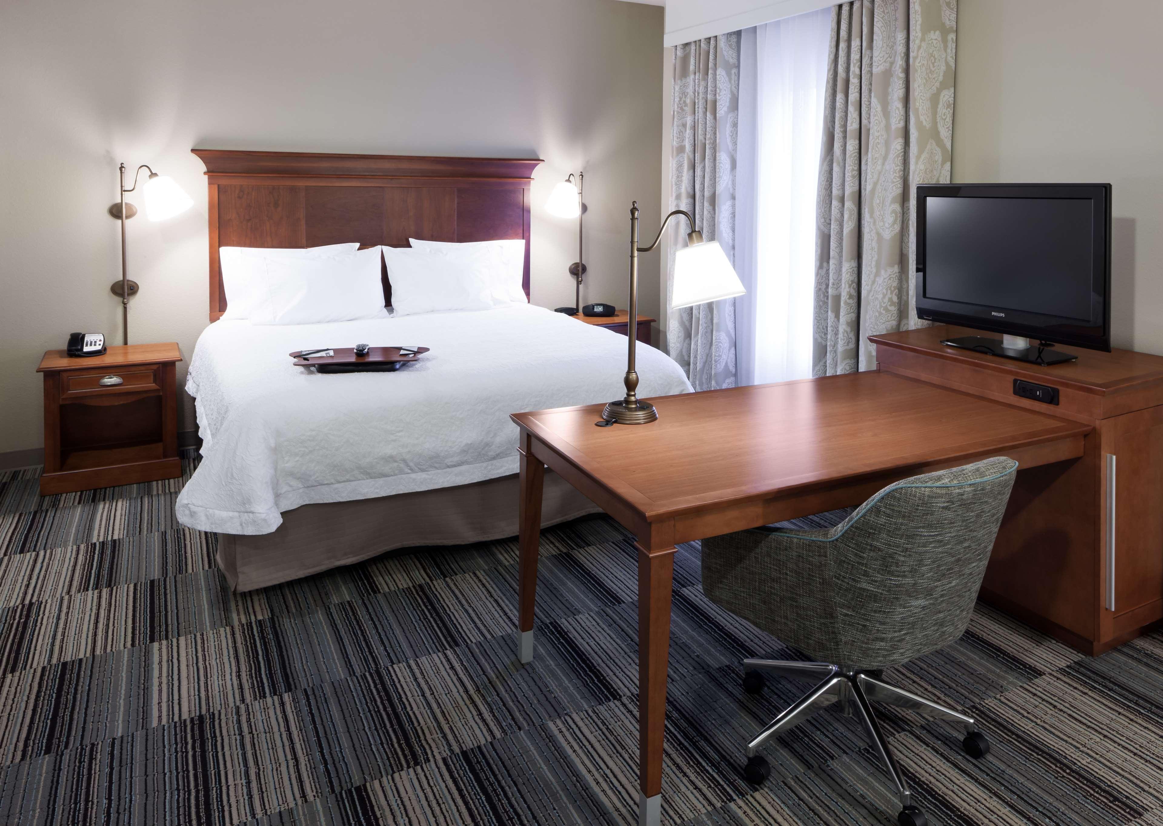 Hampton Inn & Suites Colorado Springs/I-25 South Eksteriør bilde