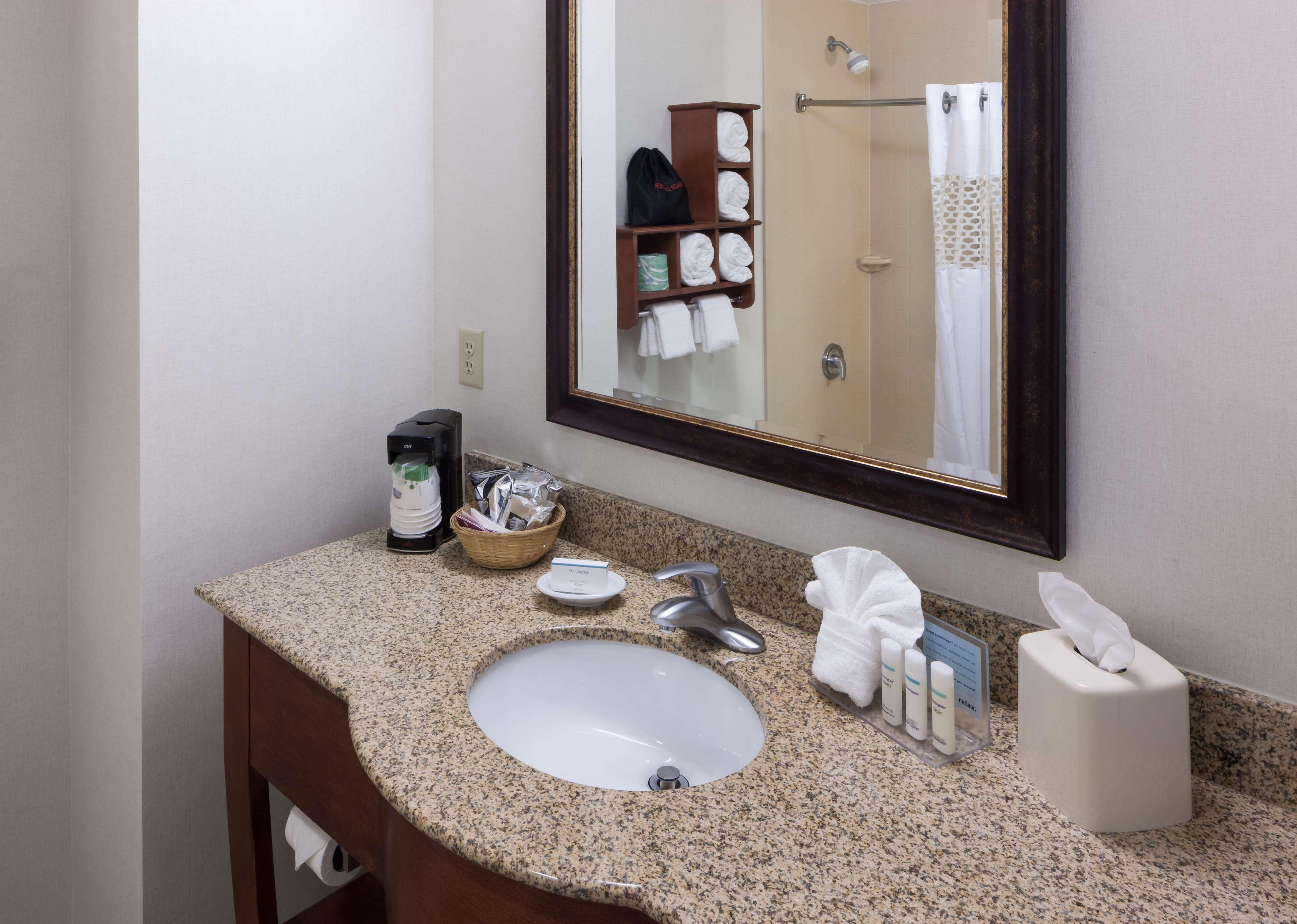 Hampton Inn & Suites Colorado Springs/I-25 South Eksteriør bilde