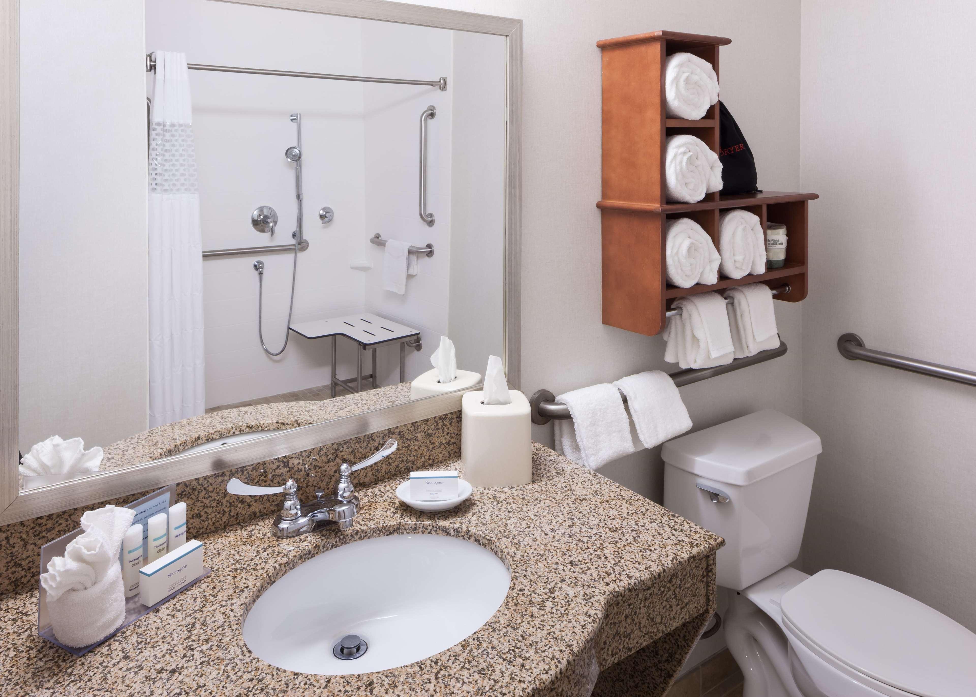 Hampton Inn & Suites Colorado Springs/I-25 South Eksteriør bilde