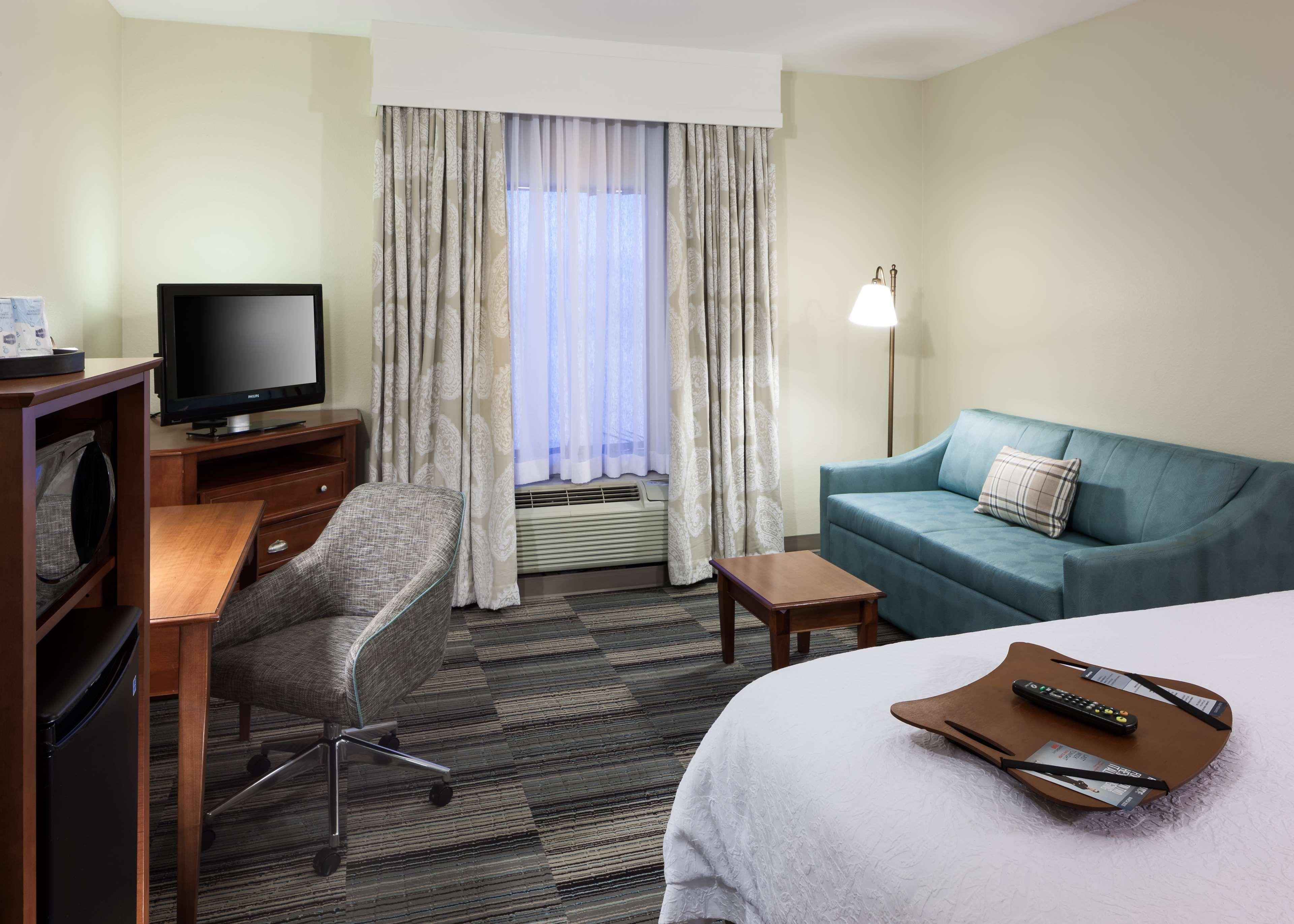 Hampton Inn & Suites Colorado Springs/I-25 South Eksteriør bilde