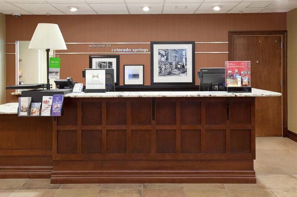 Hampton Inn & Suites Colorado Springs/I-25 South Interiør bilde