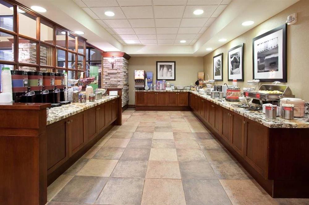 Hampton Inn & Suites Colorado Springs/I-25 South Restaurant bilde