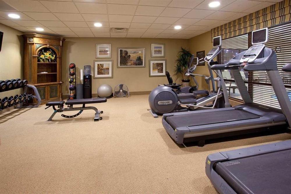 Hampton Inn & Suites Colorado Springs/I-25 South Fasiliteter bilde