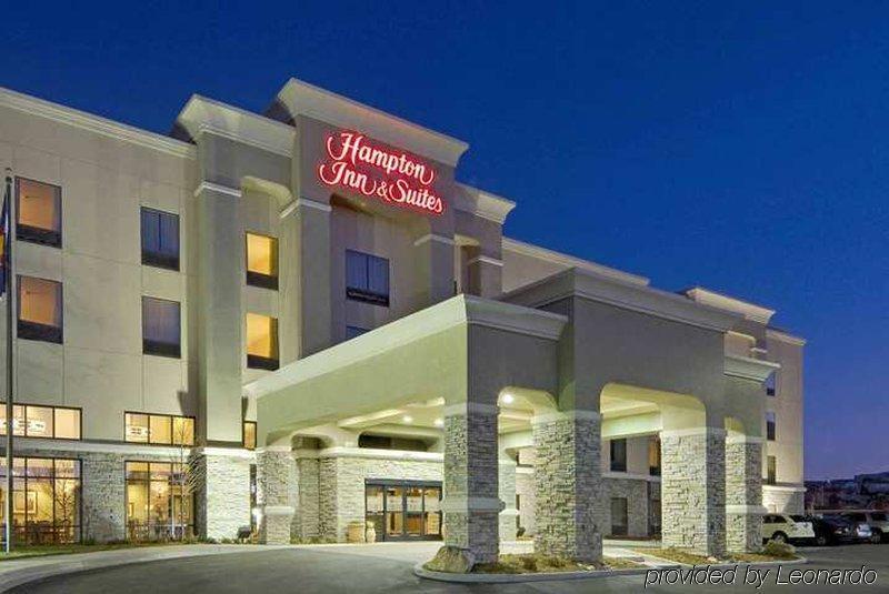 Hampton Inn & Suites Colorado Springs/I-25 South Eksteriør bilde