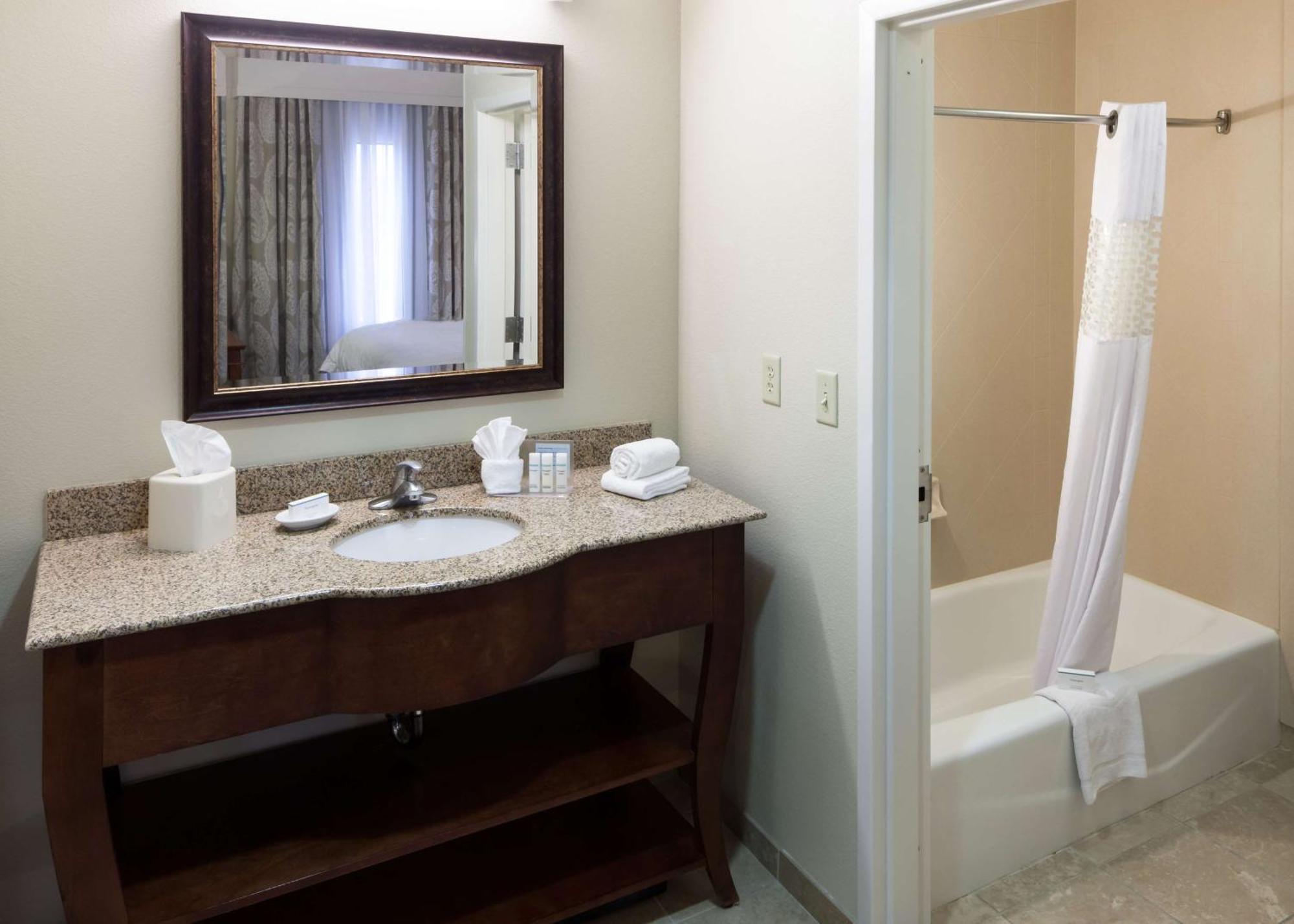 Hampton Inn & Suites Colorado Springs/I-25 South Eksteriør bilde