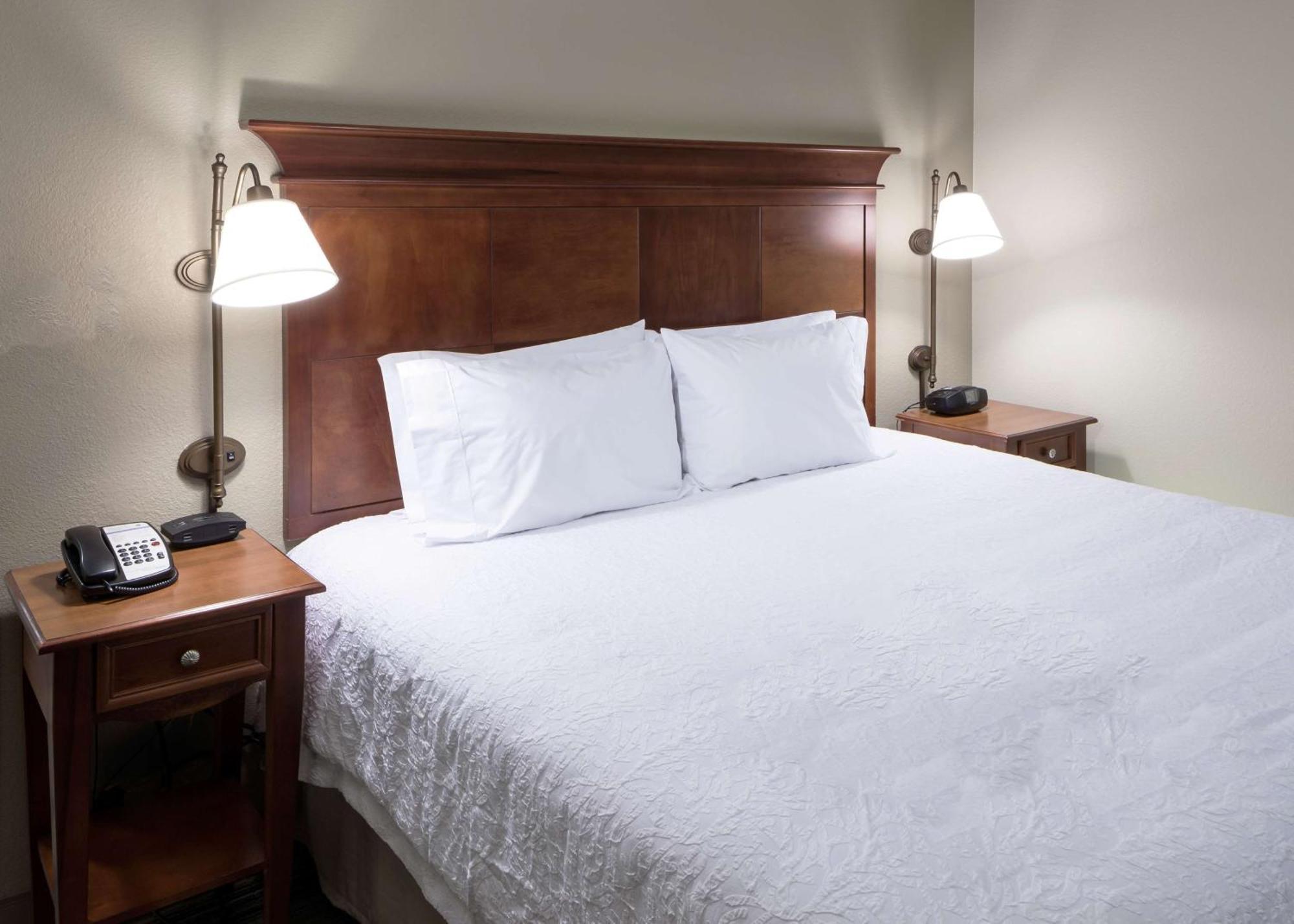 Hampton Inn & Suites Colorado Springs/I-25 South Eksteriør bilde