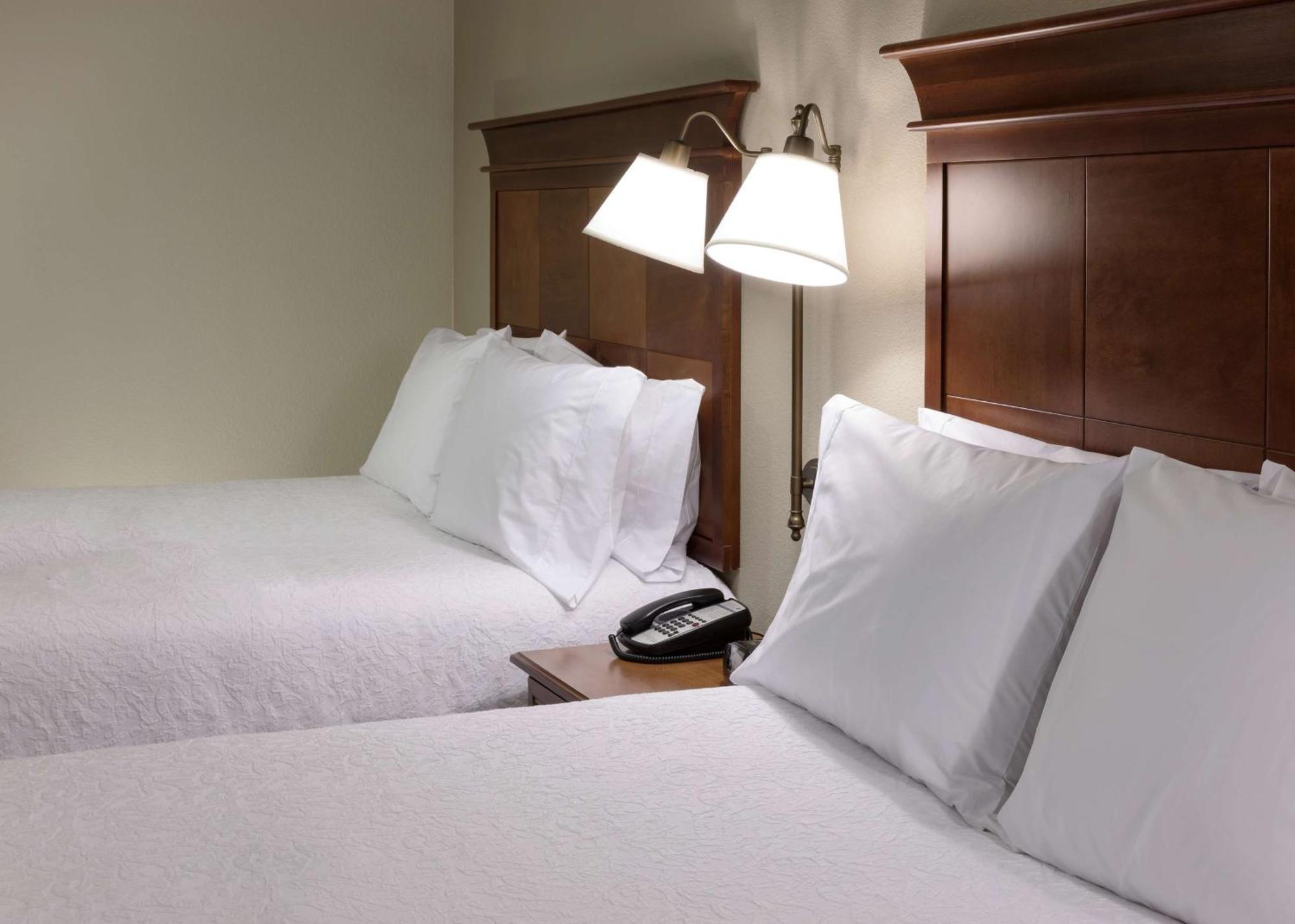Hampton Inn & Suites Colorado Springs/I-25 South Eksteriør bilde