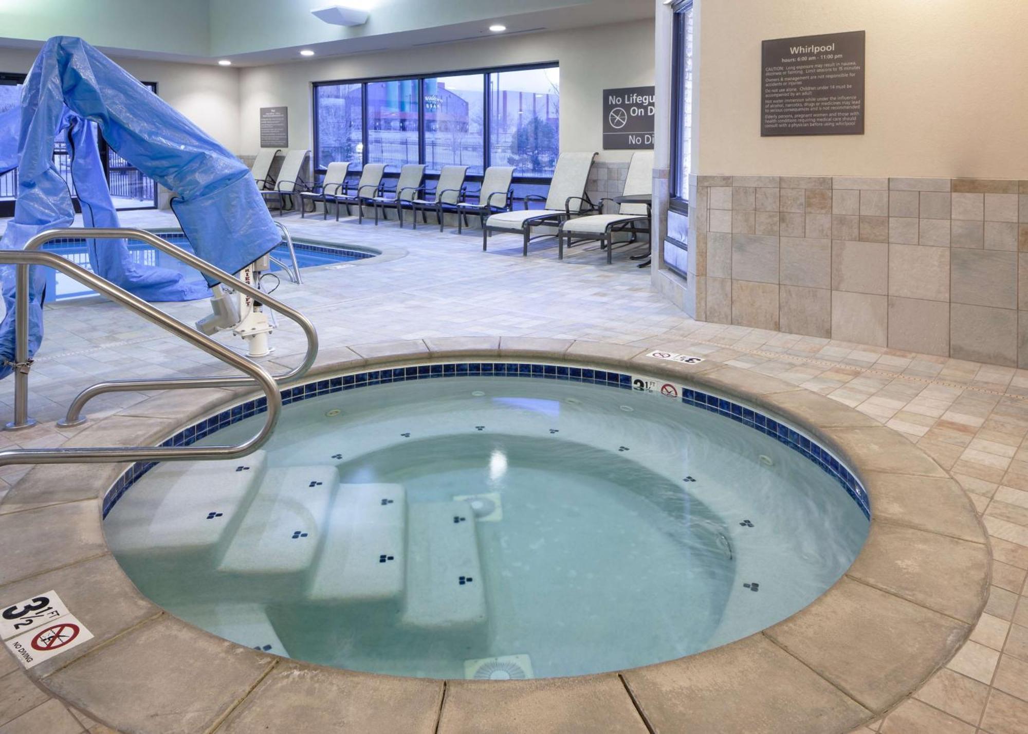 Hampton Inn & Suites Colorado Springs/I-25 South Eksteriør bilde