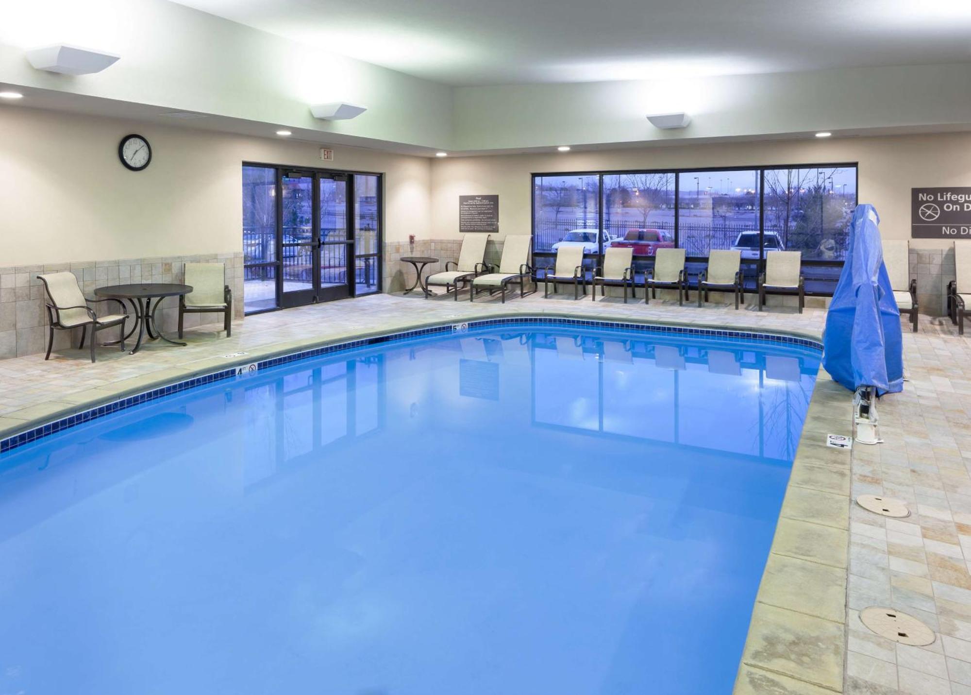 Hampton Inn & Suites Colorado Springs/I-25 South Eksteriør bilde