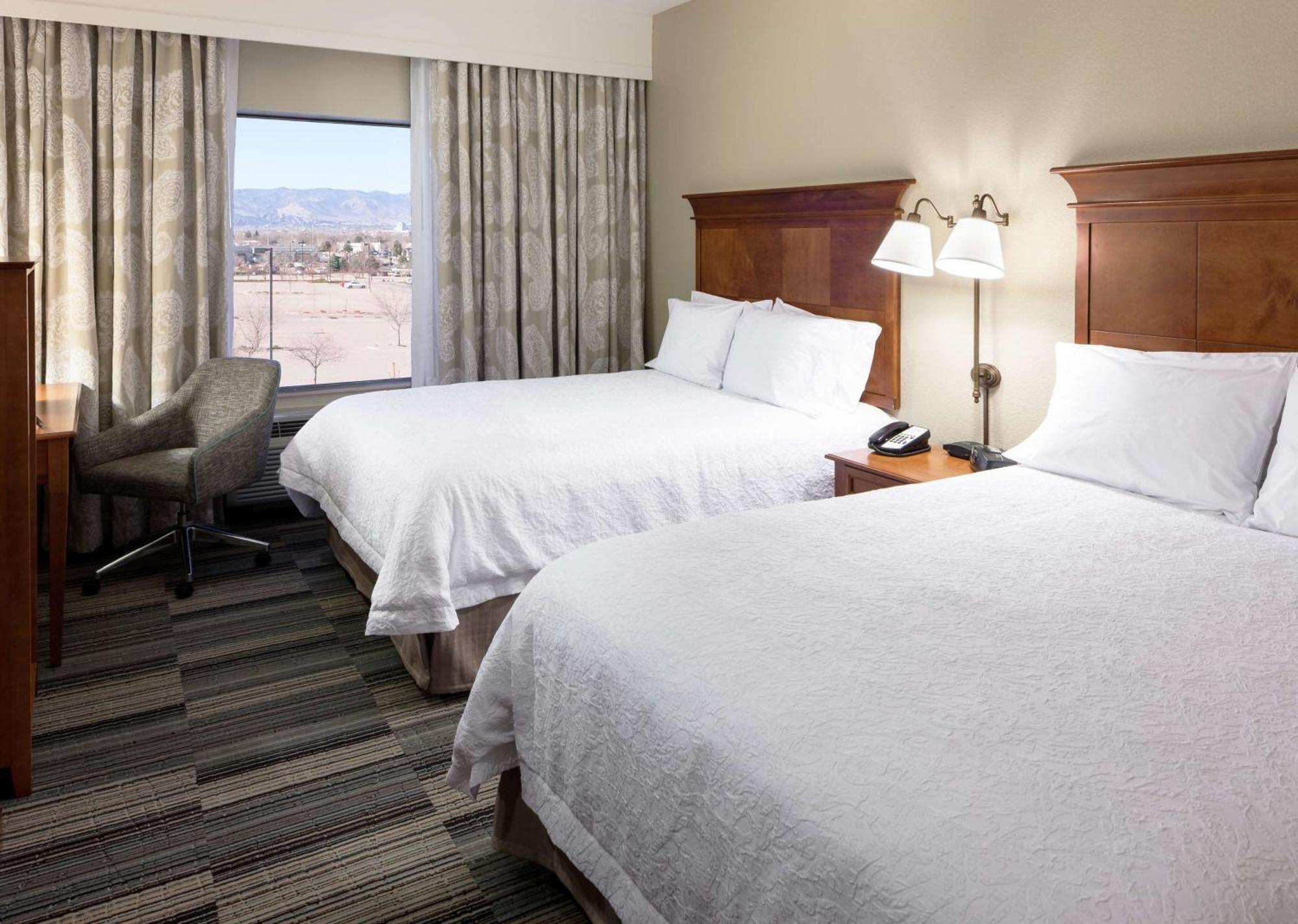 Hampton Inn & Suites Colorado Springs/I-25 South Eksteriør bilde