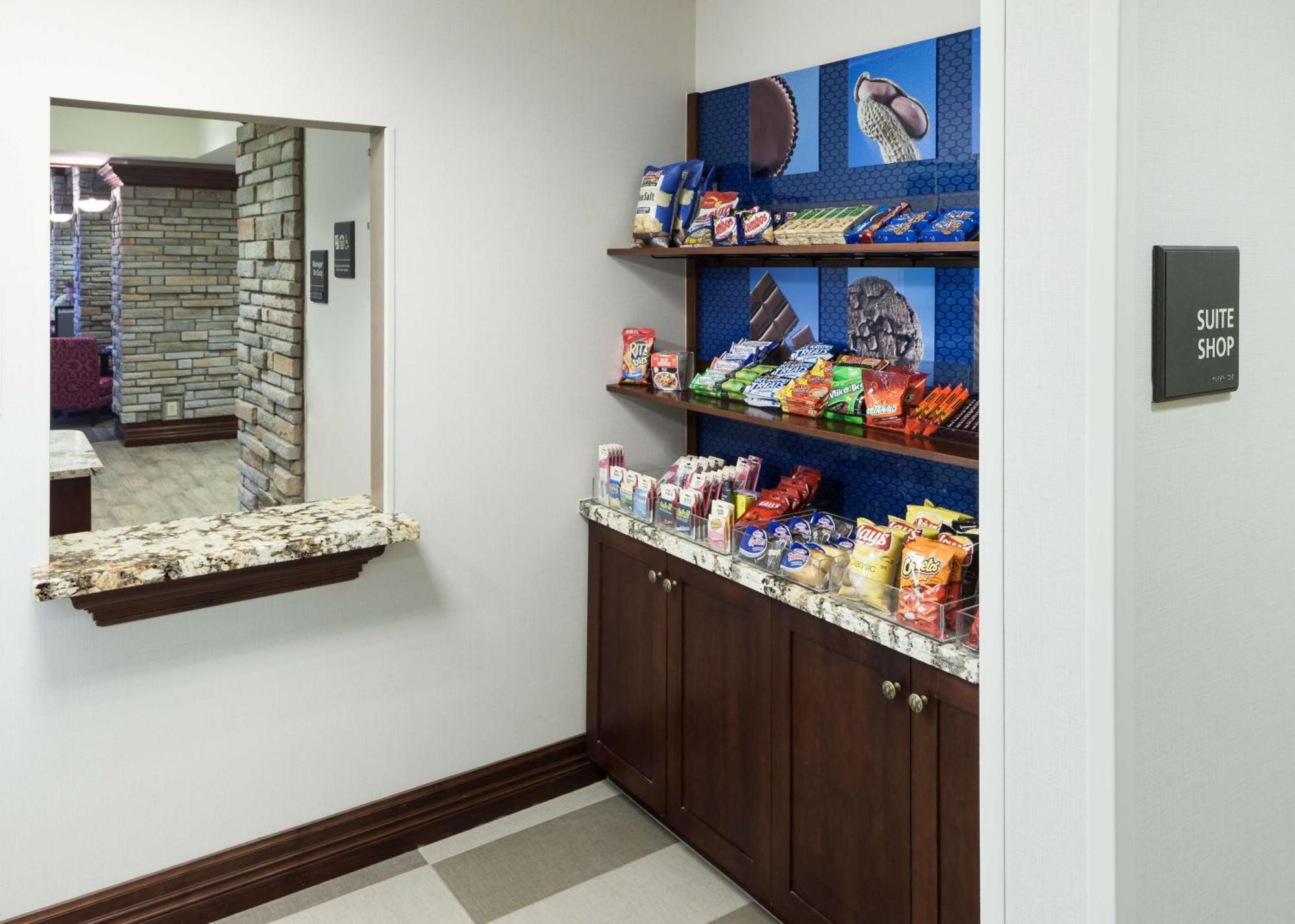Hampton Inn & Suites Colorado Springs/I-25 South Eksteriør bilde