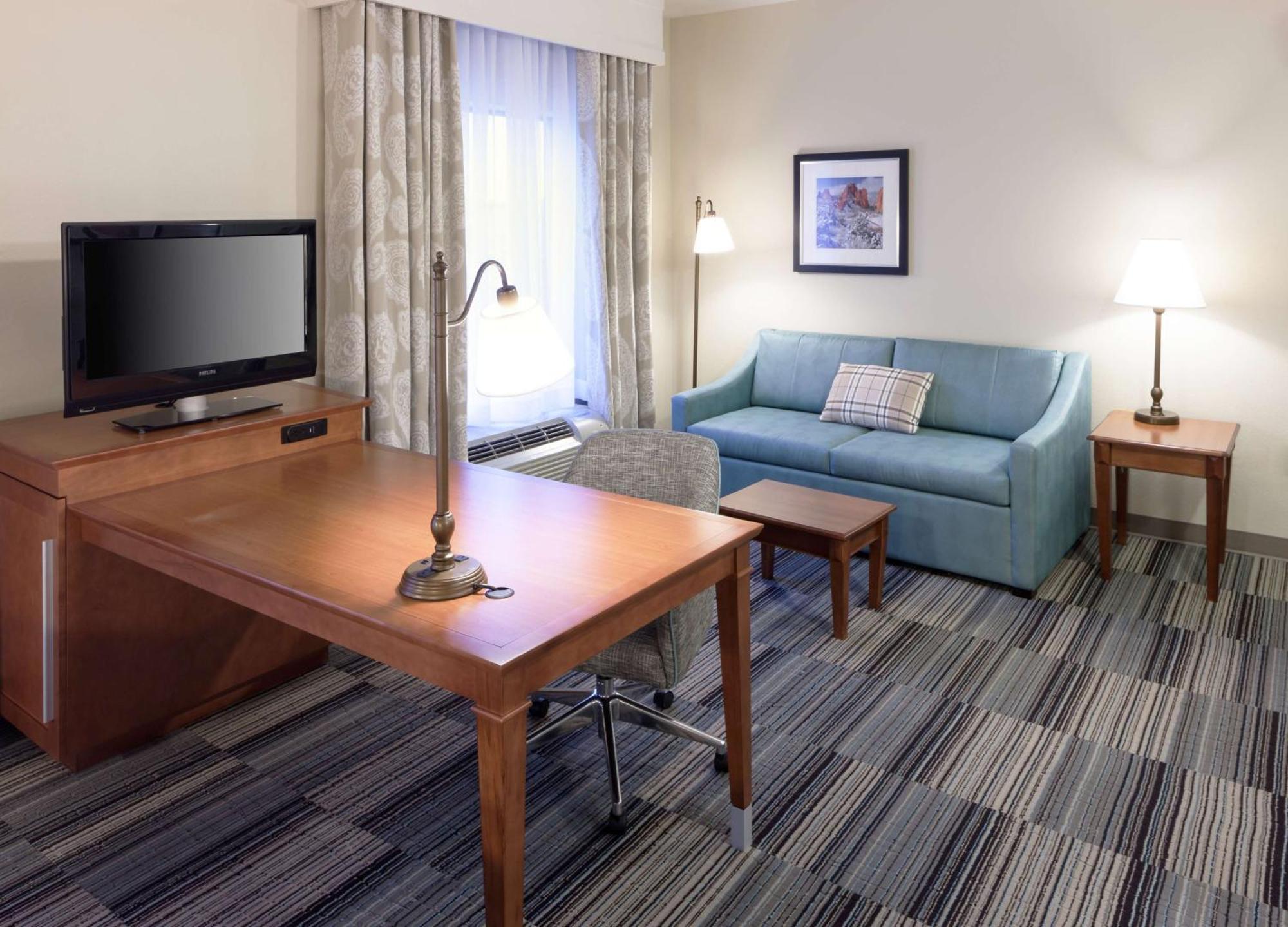 Hampton Inn & Suites Colorado Springs/I-25 South Eksteriør bilde