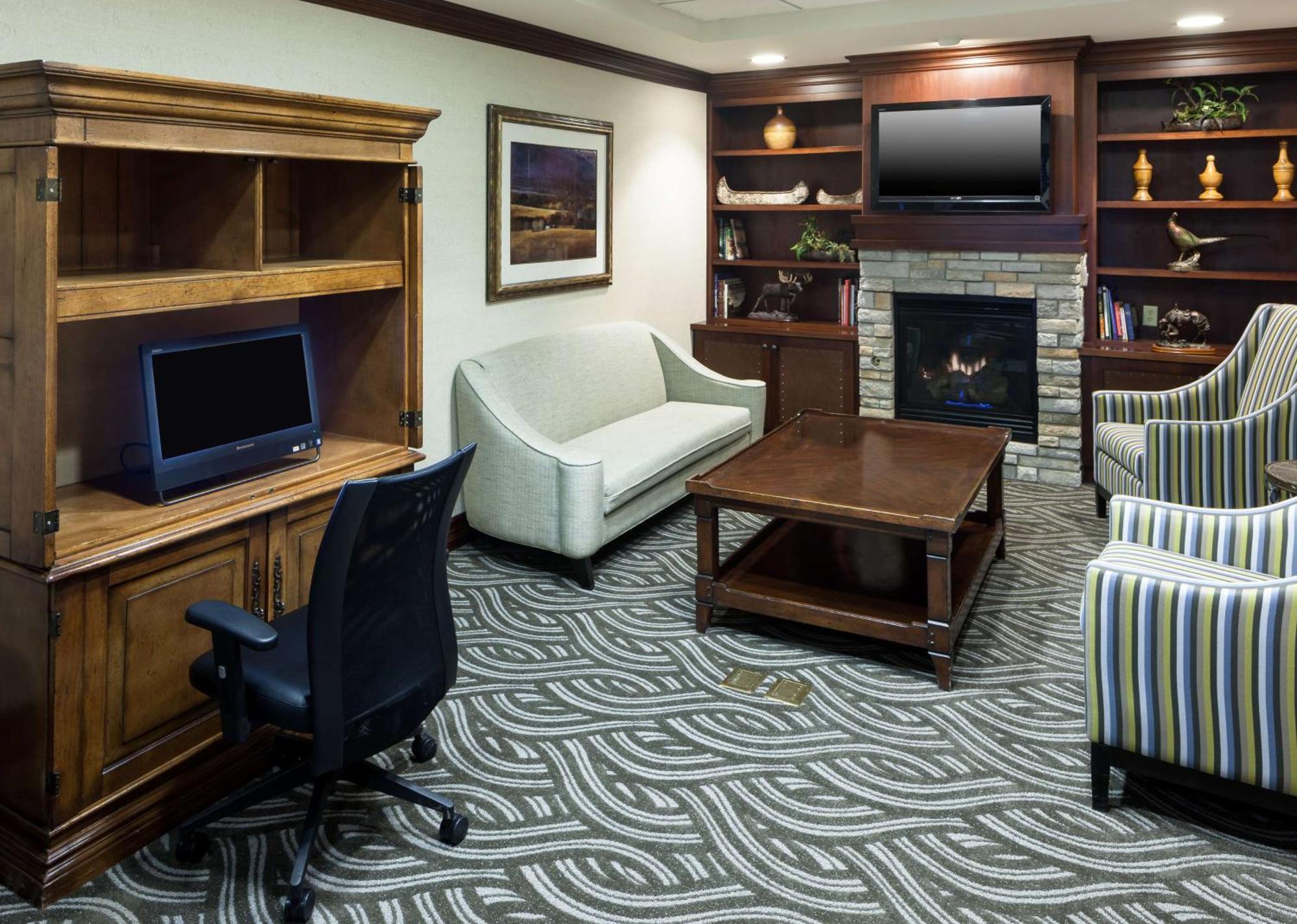 Hampton Inn & Suites Colorado Springs/I-25 South Eksteriør bilde