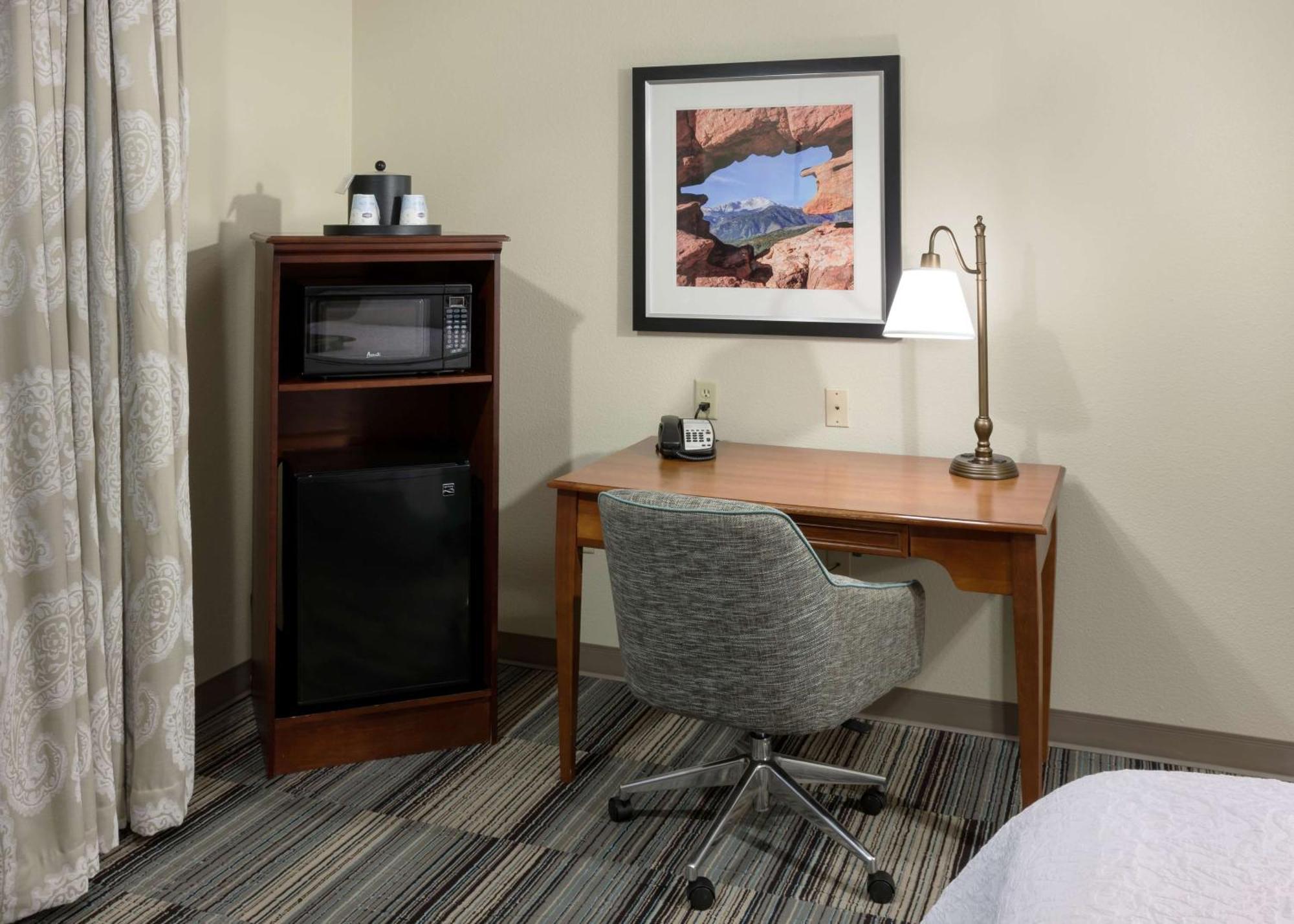 Hampton Inn & Suites Colorado Springs/I-25 South Eksteriør bilde