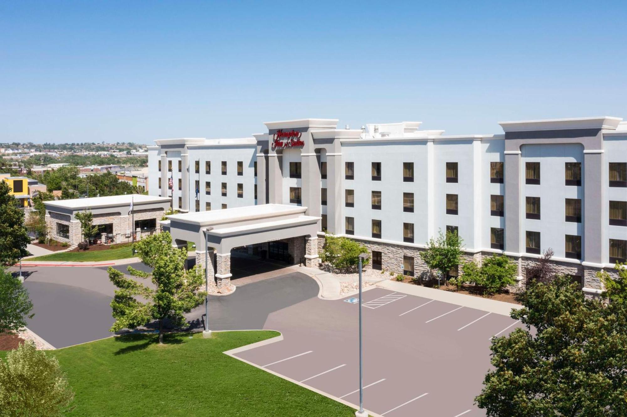 Hampton Inn & Suites Colorado Springs/I-25 South Eksteriør bilde