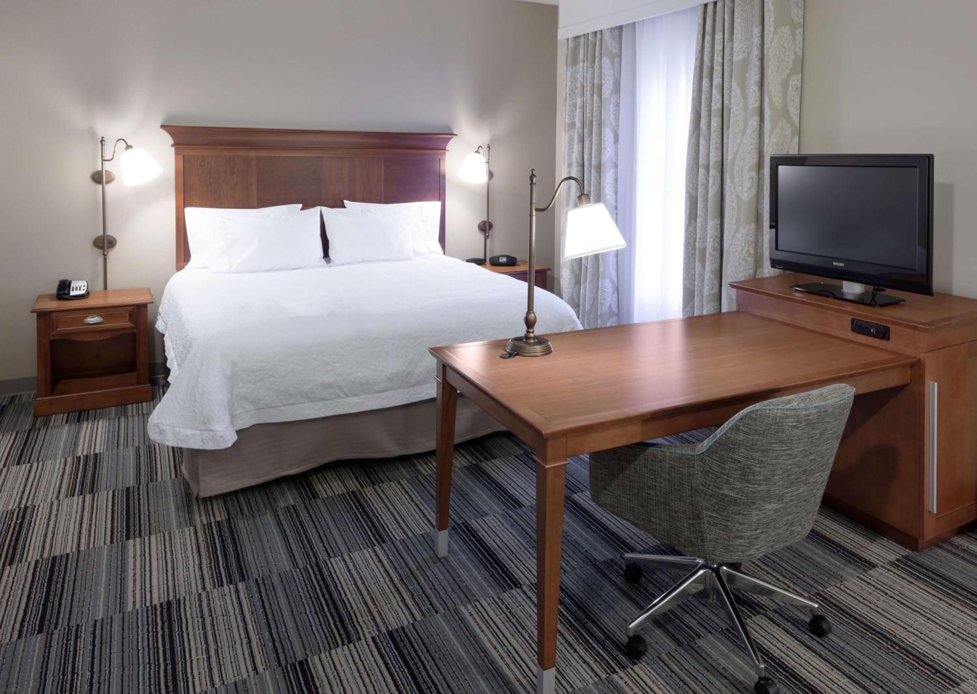 Hampton Inn & Suites Colorado Springs/I-25 South Eksteriør bilde