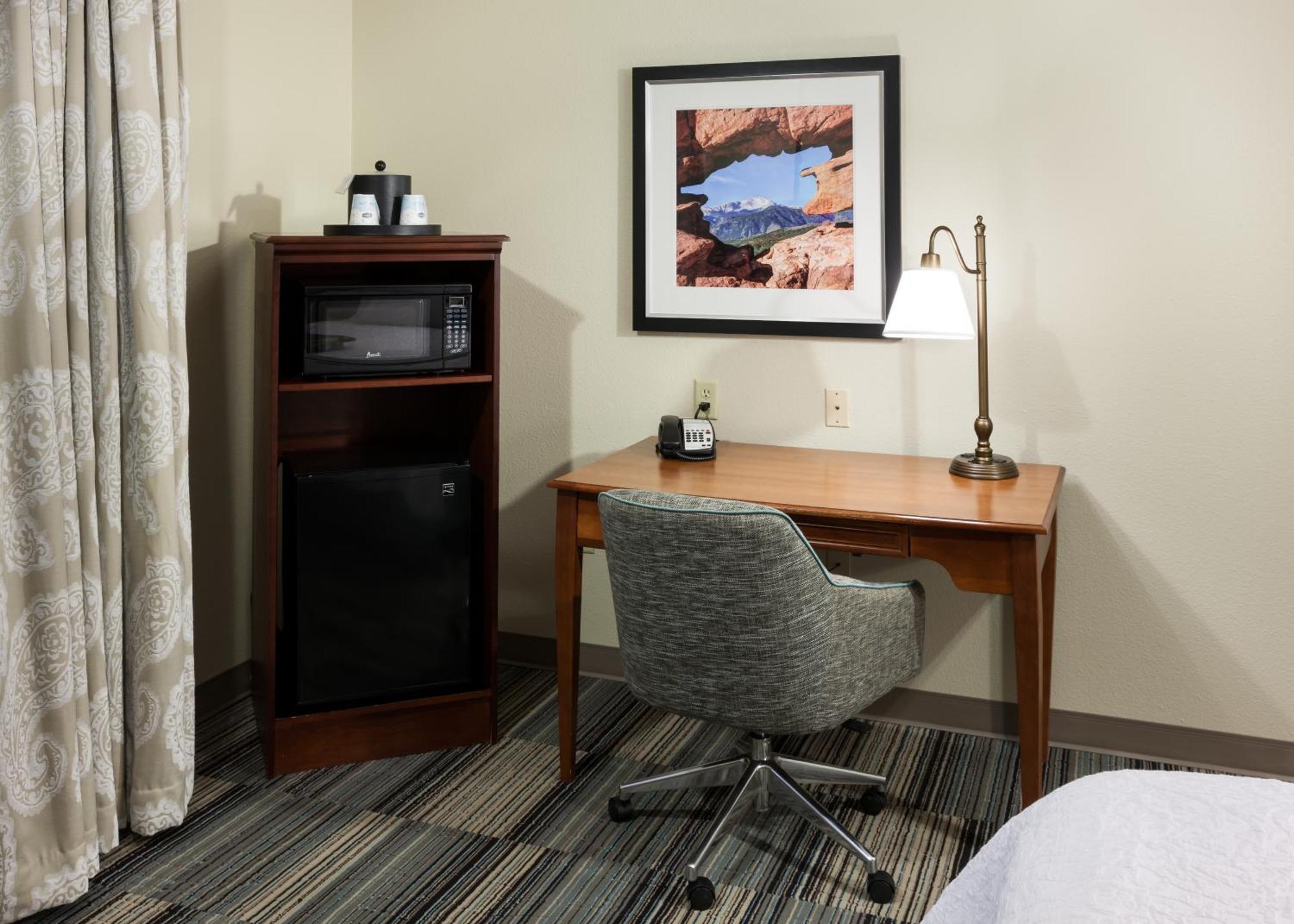 Hampton Inn & Suites Colorado Springs/I-25 South Eksteriør bilde