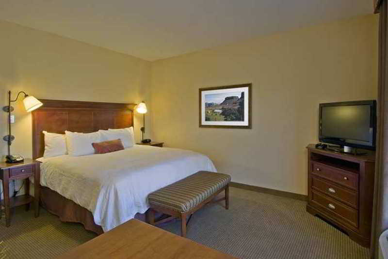 Hampton Inn & Suites Colorado Springs/I-25 South Eksteriør bilde