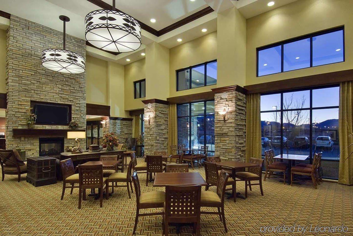 Hampton Inn & Suites Colorado Springs/I-25 South Restaurant bilde