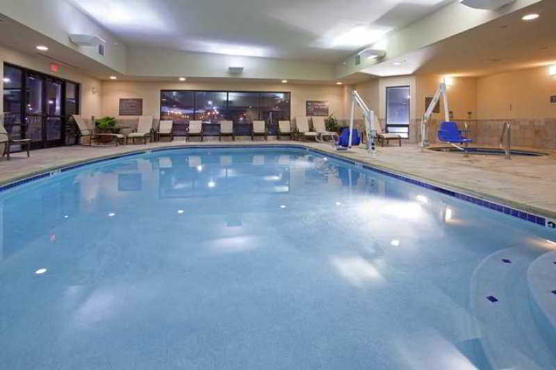 Hampton Inn & Suites Colorado Springs/I-25 South Eksteriør bilde